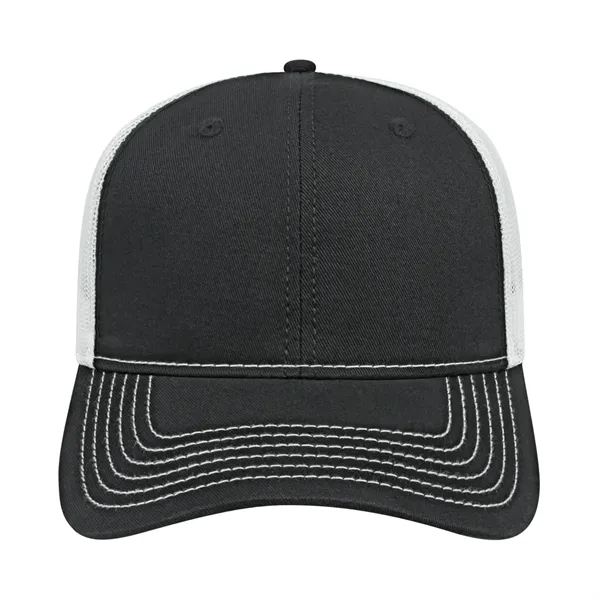Trucker Mesh Back Cap