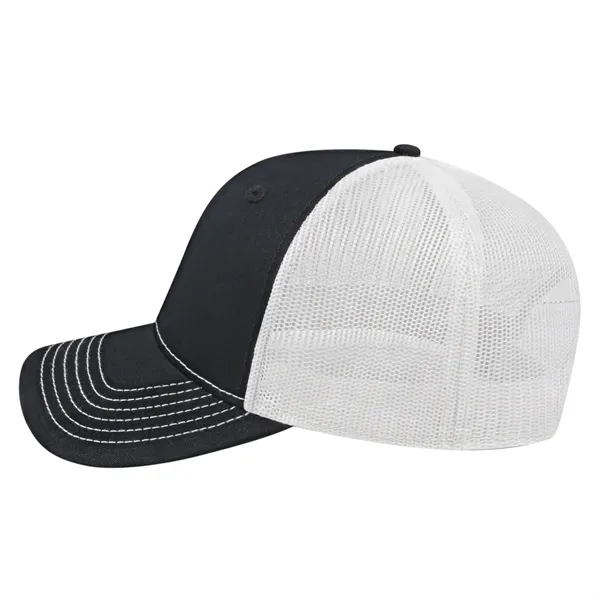 Trucker Mesh Back Cap