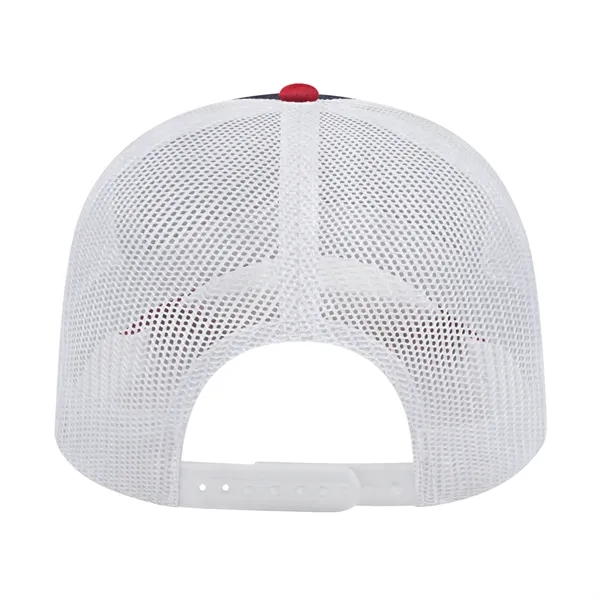 Trucker Mesh Back Cap