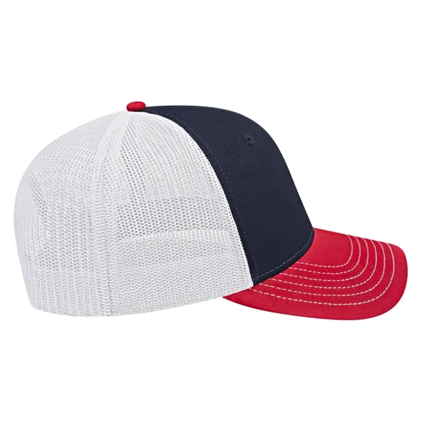 Trucker Mesh Back Cap