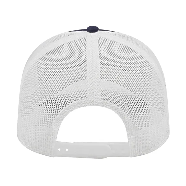 Trucker Mesh Back Cap