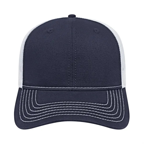 Trucker Mesh Back Cap