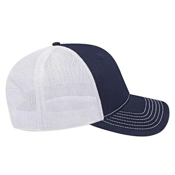 Trucker Mesh Back Cap