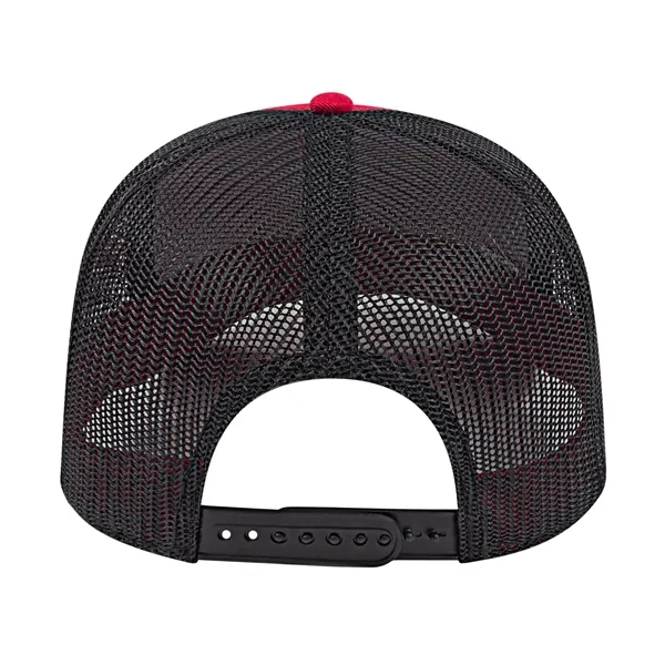 Trucker Mesh Back Cap