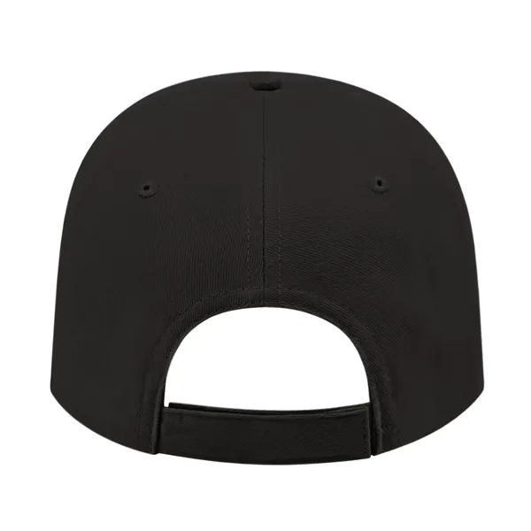 Lightweight Structured Low Profile Cap