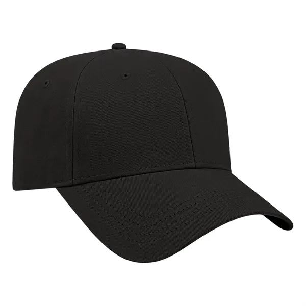 Lightweight Structured Low Profile Cap