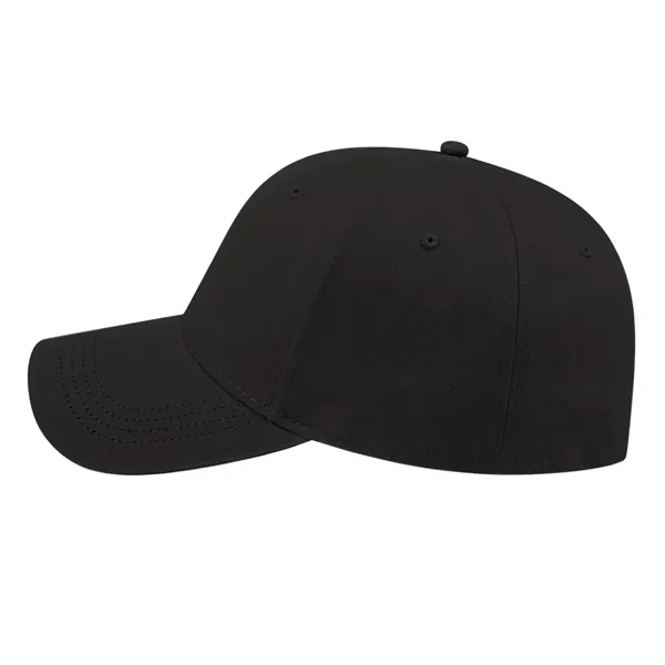 Lightweight Structured Low Profile Cap