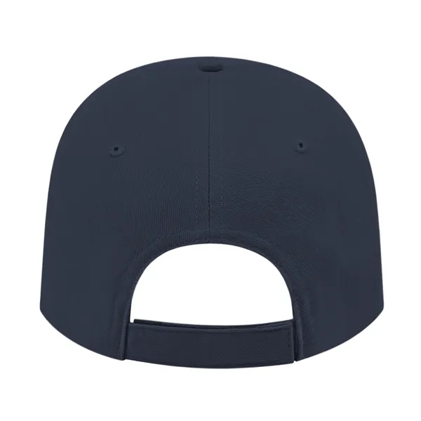 Lightweight Structured Low Profile Cap