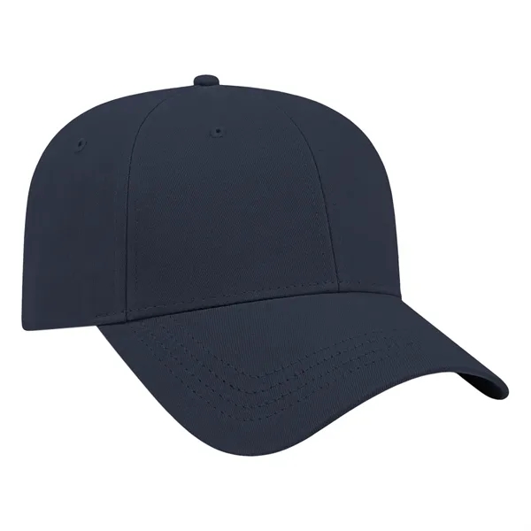 Lightweight Structured Low Profile Cap