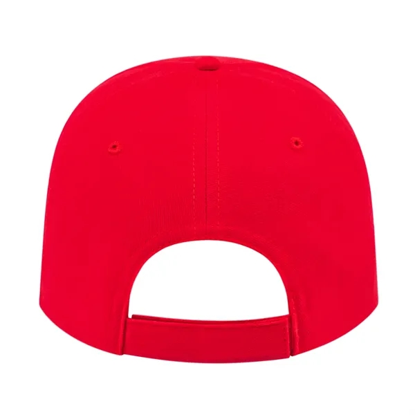 Lightweight Structured Low Profile Cap