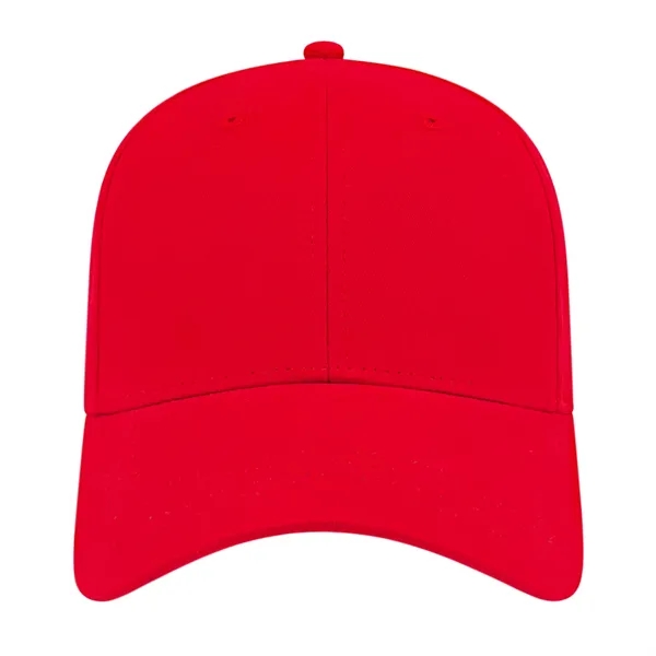 Lightweight Structured Low Profile Cap