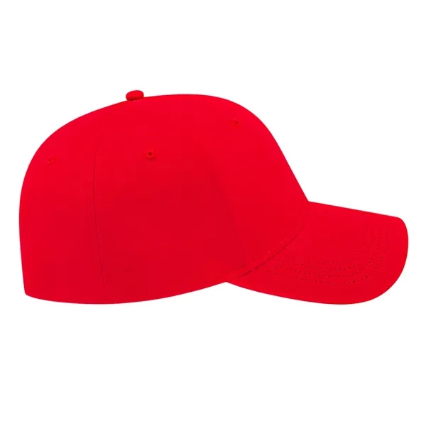 Lightweight Structured Low Profile Cap