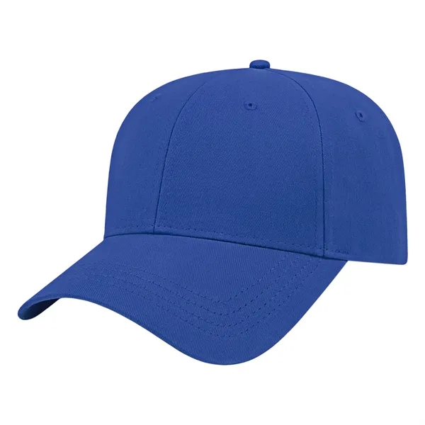 Lightweight Structured Low Profile Cap