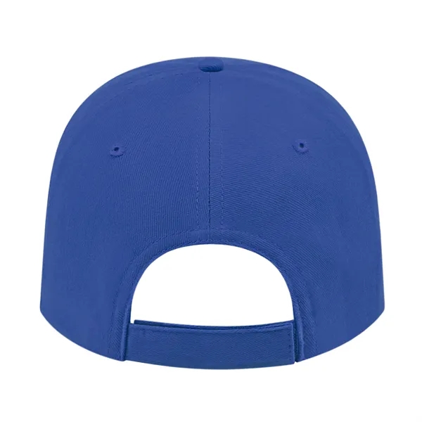 Lightweight Structured Low Profile Cap