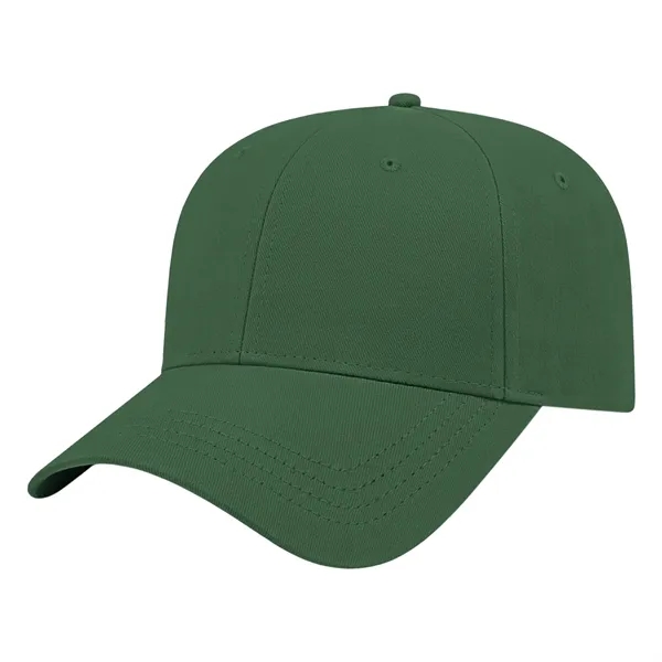Lightweight Structured Low Profile Cap