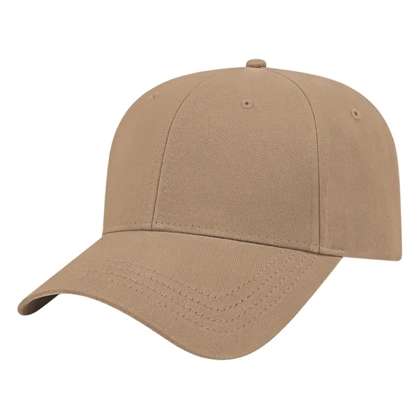 Lightweight Structured Low Profile Cap