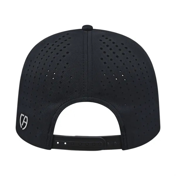 Flexfit 110® Perforated Performance Snap Back Cap