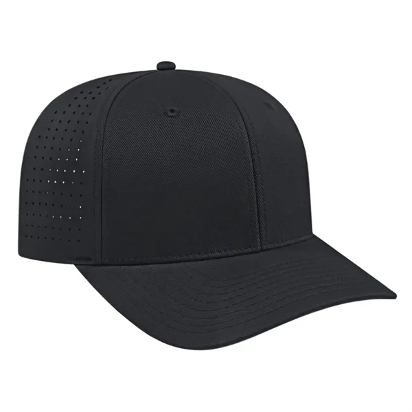 Flexfit 110® Perforated Performance Snap Back Cap