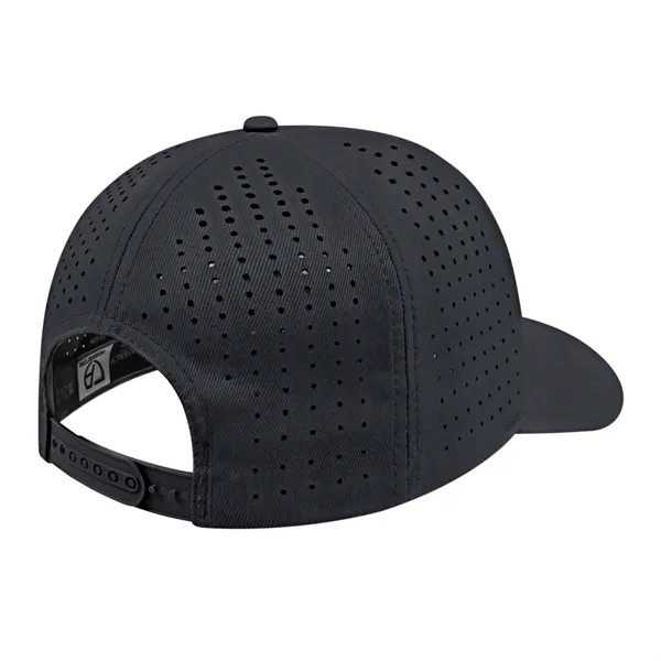 Flexfit 110® Perforated Performance Snap Back Cap