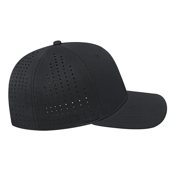 Flexfit 110® Perforated Performance Snap Back Cap