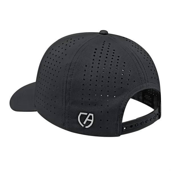 Flexfit 110® Perforated Performance Snap Back Cap
