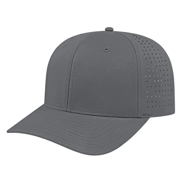 Flexfit 110® Perforated Performance Snap Back Cap