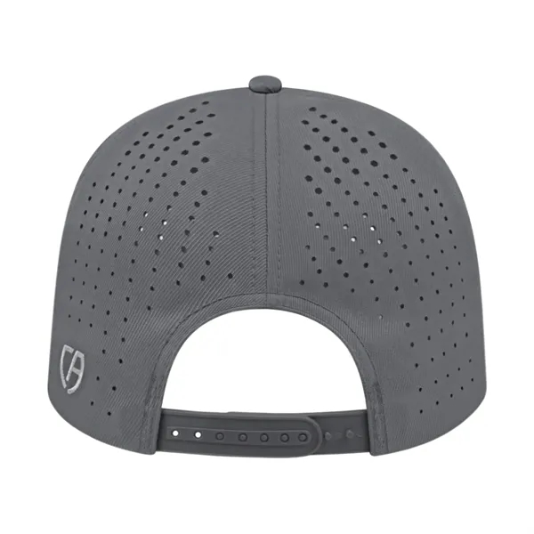 Flexfit 110® Perforated Performance Snap Back Cap