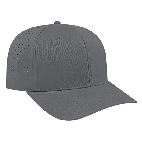 Flexfit 110® Perforated Performance Snap Back Cap