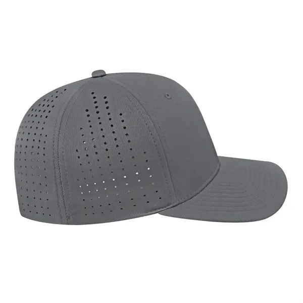 Flexfit 110® Perforated Performance Snap Back Cap