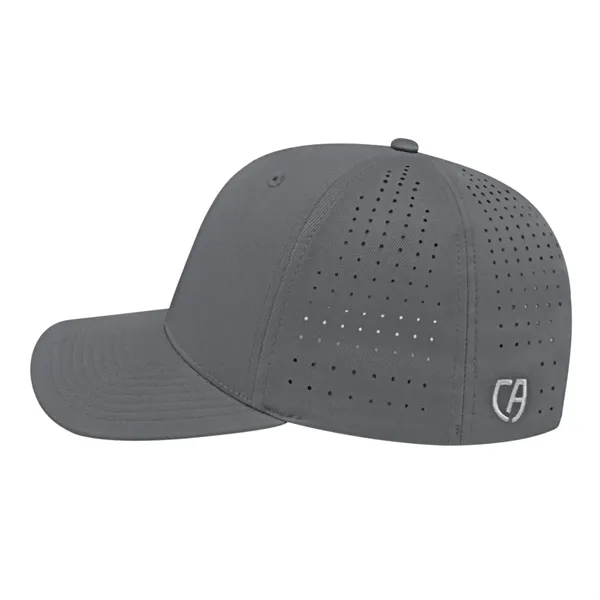 Flexfit 110® Perforated Performance Snap Back Cap