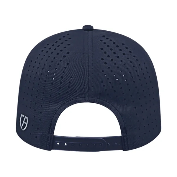 Flexfit 110® Perforated Performance Snap Back Cap