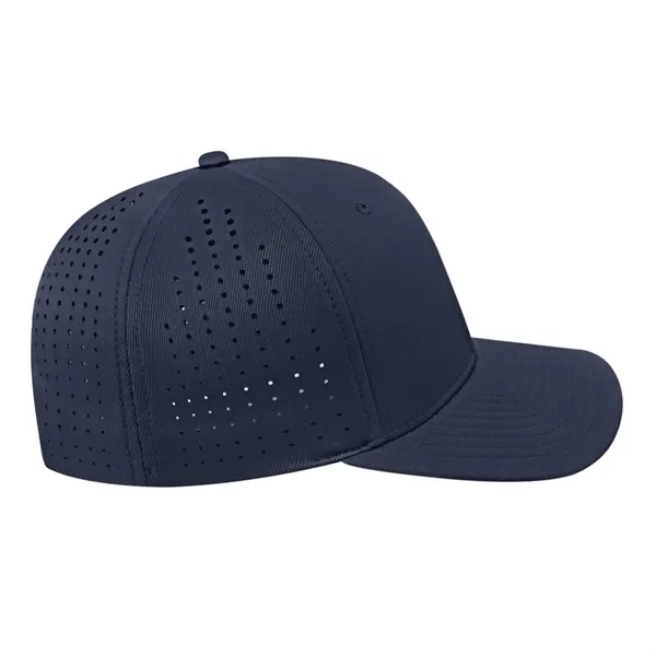 Flexfit 110® Perforated Performance Snap Back Cap
