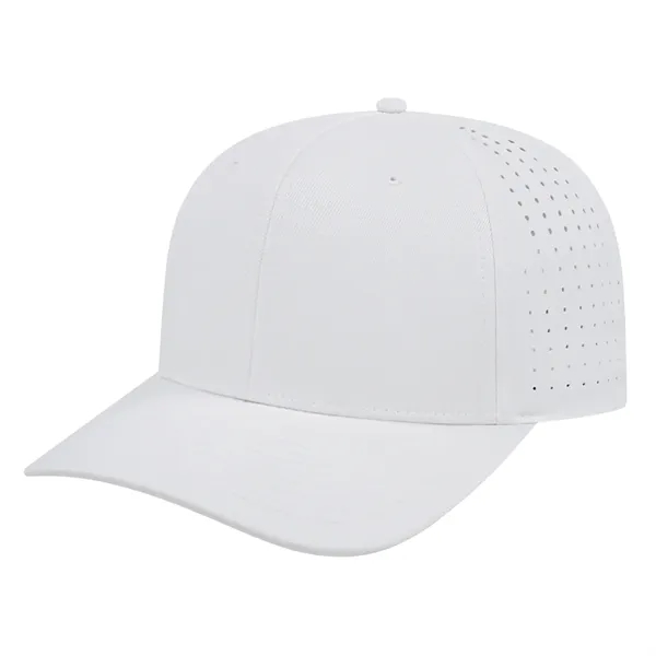 Flexfit 110® Perforated Performance Snap Back Cap