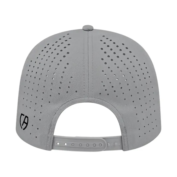 Flexfit 110® Perforated Performance Snap Back Cap