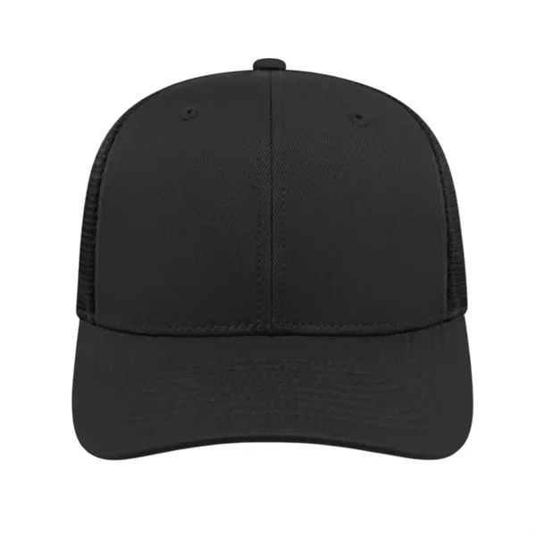 Flexfit 110® Premium Trucker Mesh Back Cap