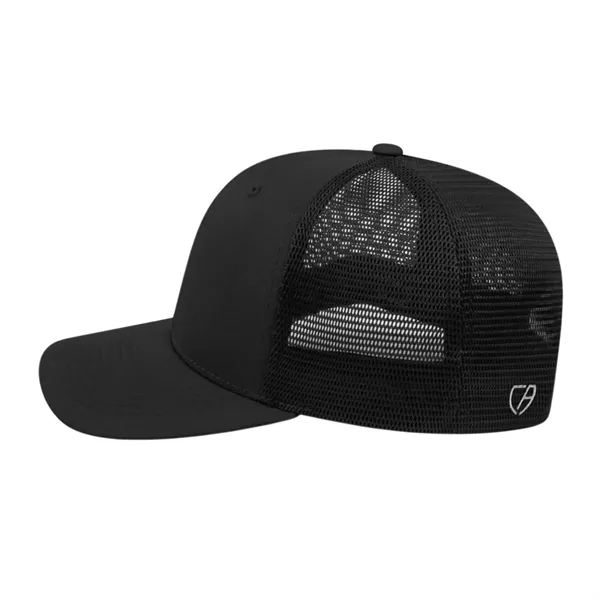 Flexfit 110® Premium Trucker Mesh Back Cap