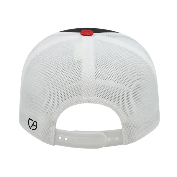 Flexfit 110® Premium Trucker Mesh Back Cap