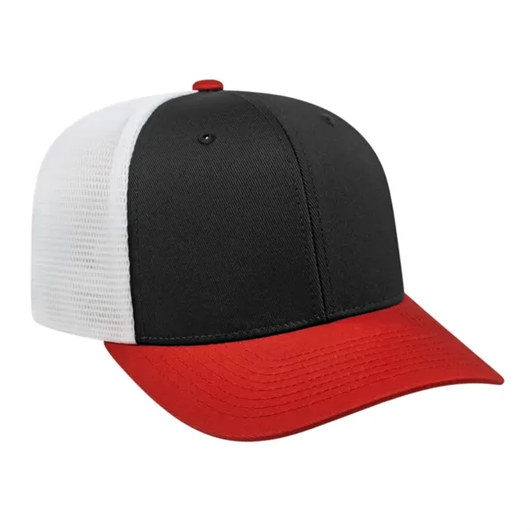 Flexfit 110® Premium Trucker Mesh Back Cap