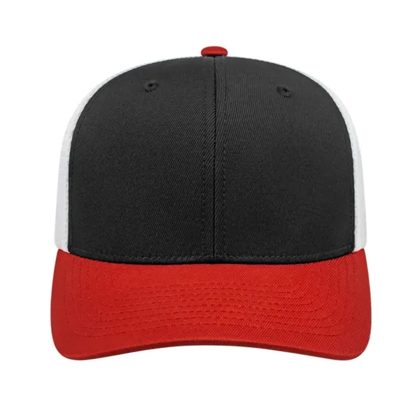 Flexfit 110® Premium Trucker Mesh Back Cap