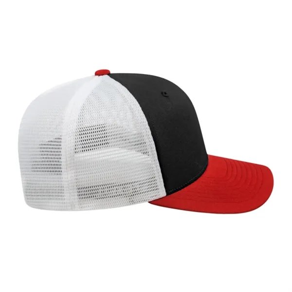 Flexfit 110® Premium Trucker Mesh Back Cap