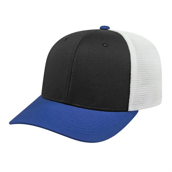 Flexfit 110® Premium Trucker Mesh Back Cap