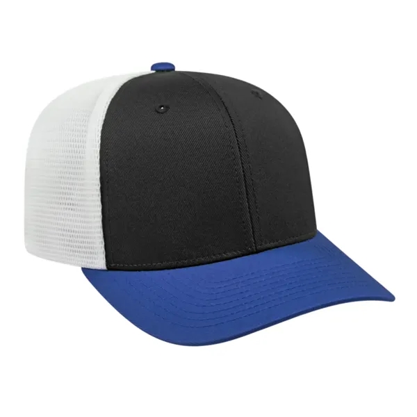 Flexfit 110® Premium Trucker Mesh Back Cap