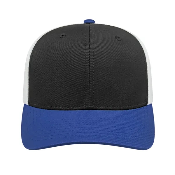 Flexfit 110® Premium Trucker Mesh Back Cap