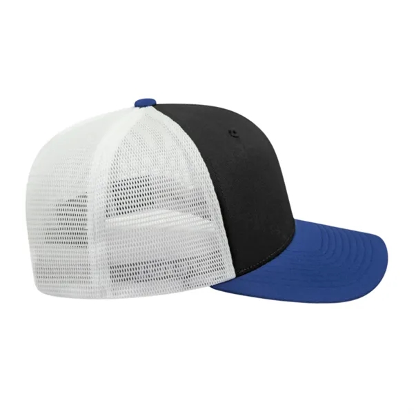 Flexfit 110® Premium Trucker Mesh Back Cap