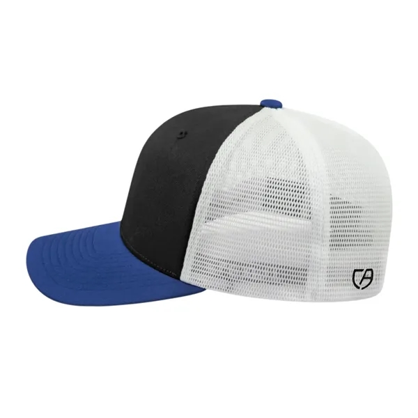 Flexfit 110® Premium Trucker Mesh Back Cap