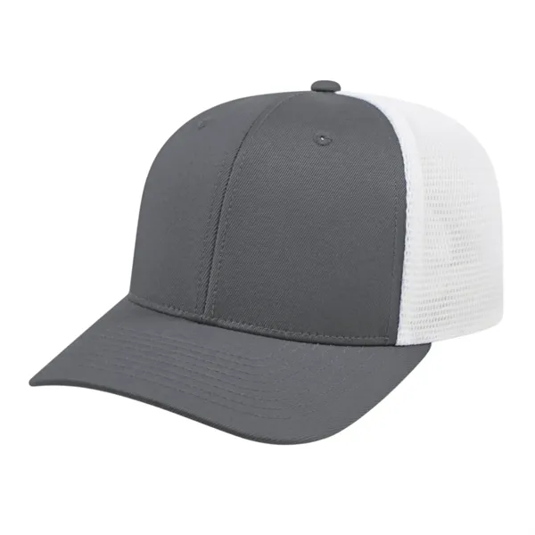 Flexfit 110® Premium Trucker Mesh Back Cap