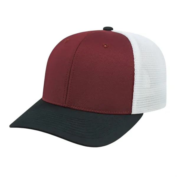 Flexfit 110® Premium Trucker Mesh Back Cap