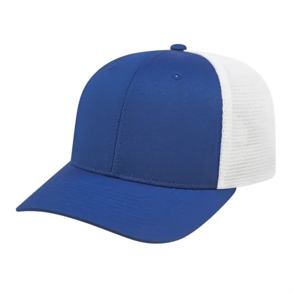Flexfit 110® Premium Trucker Mesh Back Cap