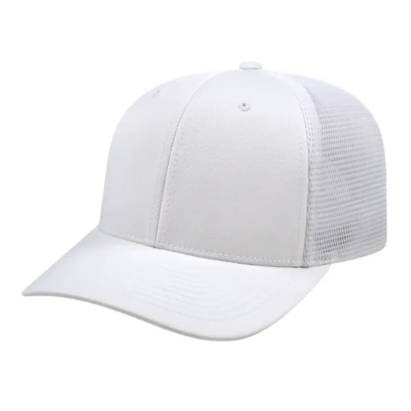 Flexfit 110® Premium Trucker Mesh Back Cap
