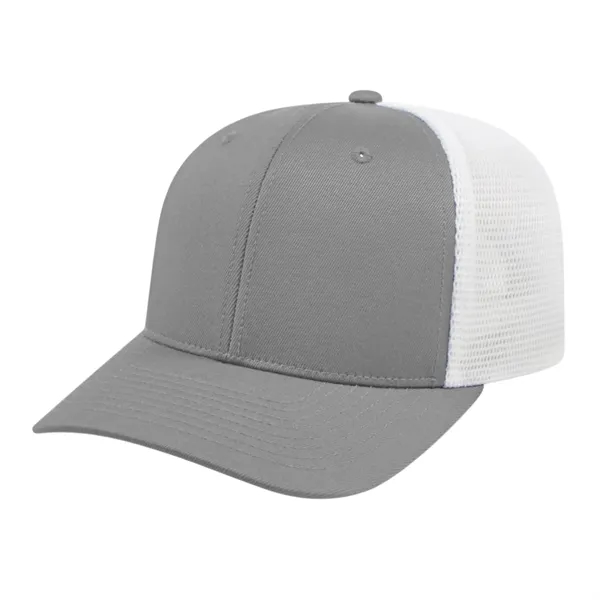 Flexfit 110® Premium Trucker Mesh Back Cap